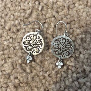 Silpada earrings